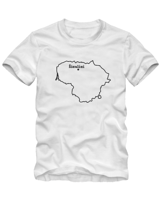 Lietuvos kontūrai Šiauliai